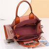 Toptrends Cowhide Genuine Leather Large Tote Bags For Women  Trend Designer A4 Office Shouder Bags Shopper Ladies Handbags