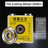 Manual Tile Cutter Alloy Carbide Ceramic Tile Cutter New Tile Cutter Wheel