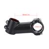 Aluminium Alloy Mountain Road Bike   Handlebar Stem Bar(31.8*60mm)