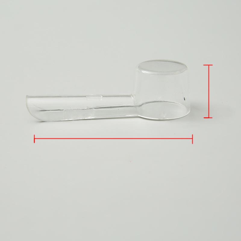 Universal Dust Cover for Oral-B Electric Toothbrush Heads - Long-Length Brush Head Protector