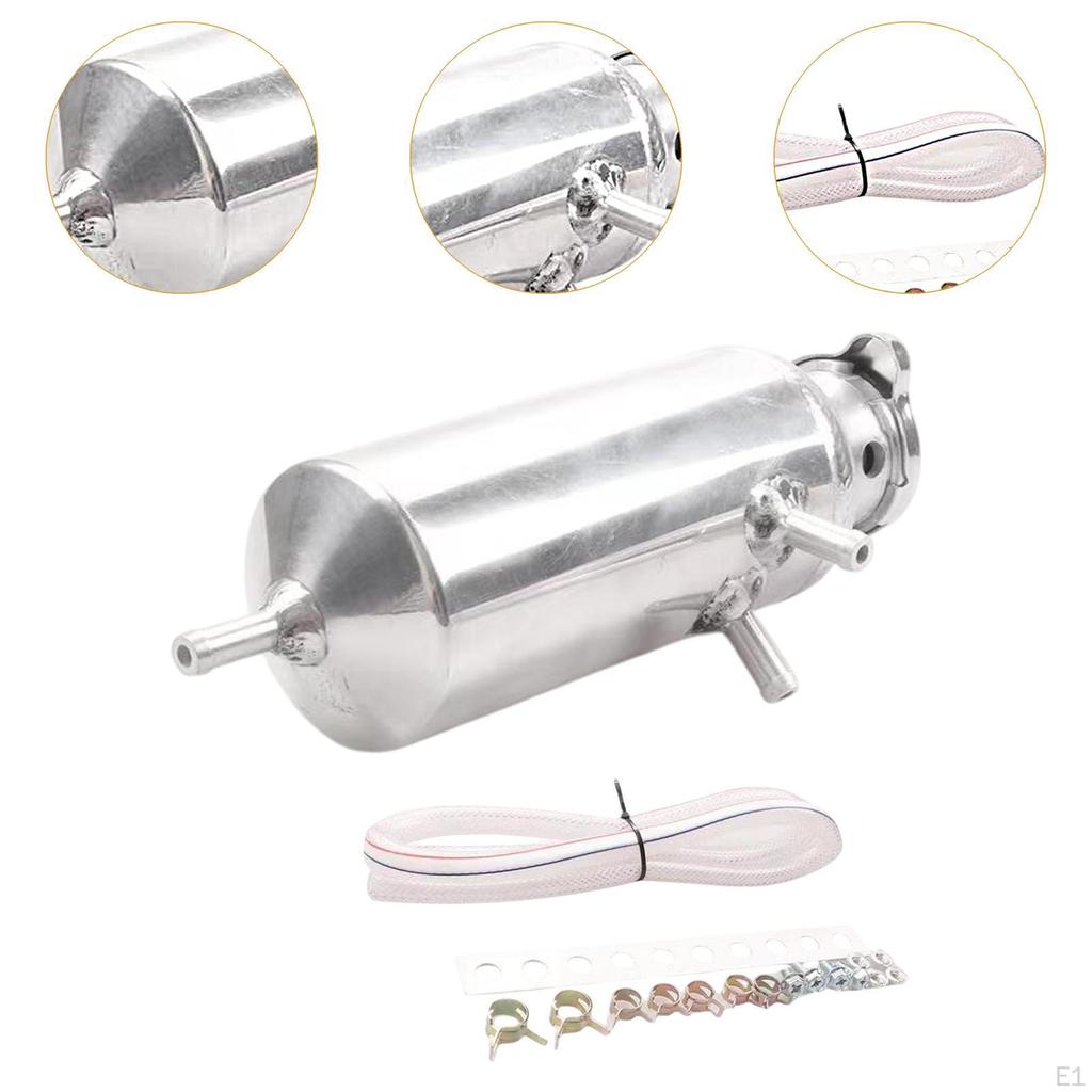 Water Expansion Tank 350 Ml Replace Wear Resistant Parts Convenient Overflow