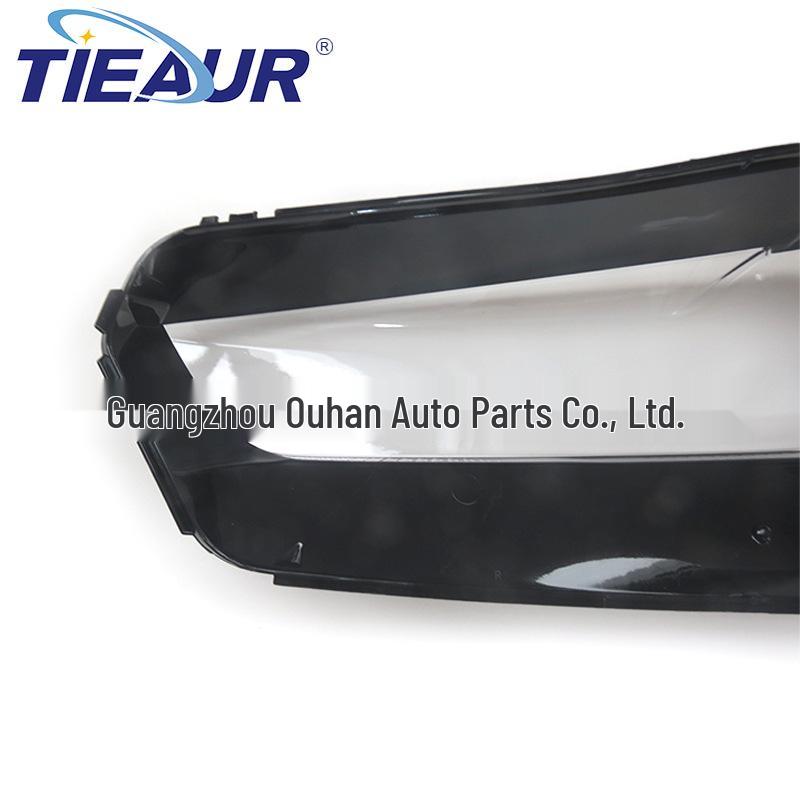 BMW X5 (2023-2025) / X6 G05 G18 Headlight Cover – Transparent Outer Shell