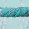 Skin-friendly Sea Theme Microfiber Beach Towel Absorbent Swimming Towel Bath Towel  Pool