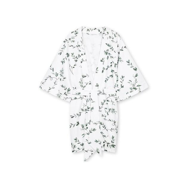 

Кимоно White pocket EU XS_S