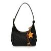 2026 Stylish Woven Dumpling Bag: Large-Capacity Women's Shoulder Handbag
