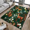 1PC Forest Animals Non-Slip Floor Carpet Compatible for Office&Living Room&Bedroom&Dining Room -  Soft & Pattern-G0362