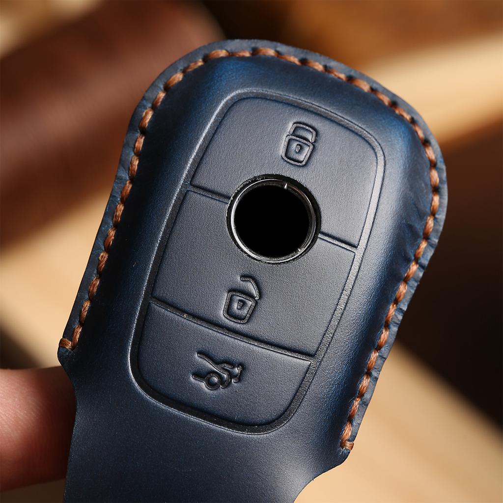 Husă Carcasă Cheie Telecomandă Auto pentru Mercedes Benz Clasa A C E S G GLC CLE CLA W177 W205 W213 W222 X167 AMG