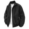 Men's Coats Casual And Versatile Lapel Tops Loose Plus Size Sports Coats