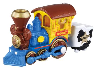 Disney Motors Rüya Yolculuğu Woody