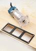 86 Box Switch & Socket Hole Punching Mold - Woodworking Template for Wardrobe Socket & Wire Box Grooving