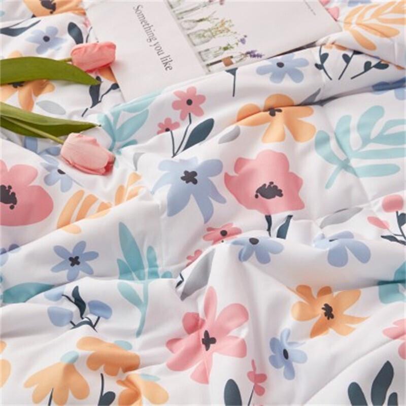 Mengjie Warm Fiber Quilt