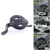 Rest Backrest Holder Sissy Bar with Cushion Pad Motorcycle Rear Passenger Seat Back Guerrilla 450 2024-2025 For Royal Enfield