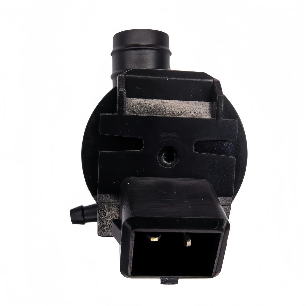 Ford Windshield Wiper Washer Pump - 93BB17K624 & 87AB17K624 Compatible