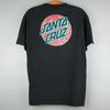 Vintage Y2k Early 2000s Santa Cruz T-shirt Skateboarding