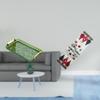 Dessert Plate Coffee Table Tray with Handle Serving Jewelry Storage for Dining Room