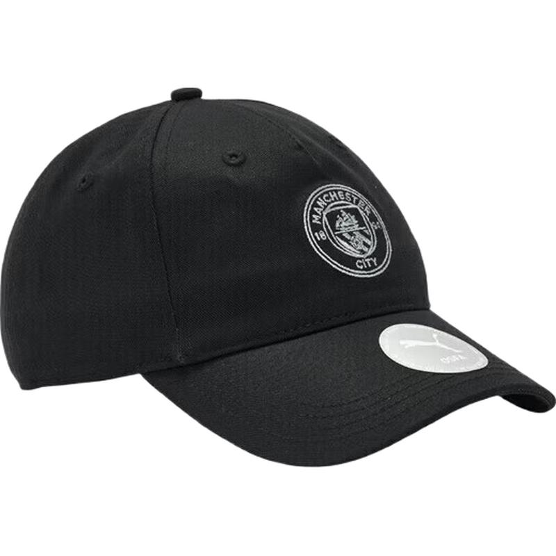 PUMA Manchester City Classic Baseball Cap OSFA