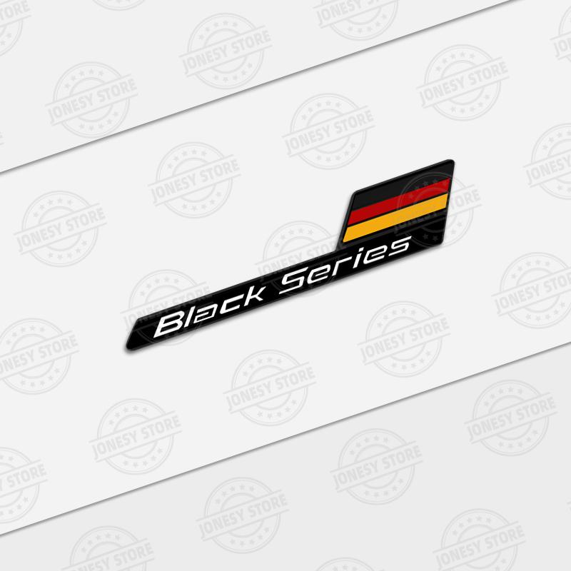 Auto Metal Logo 3D Badge Lettering Decals Trunk Sticker