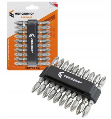 Accesorios para herramientas eléctricas – Brocas de taladro y cabezales de destornillador