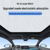 MG4EV Sunroof Static Sunshade: Heat Insulation & Sun Protection 2022