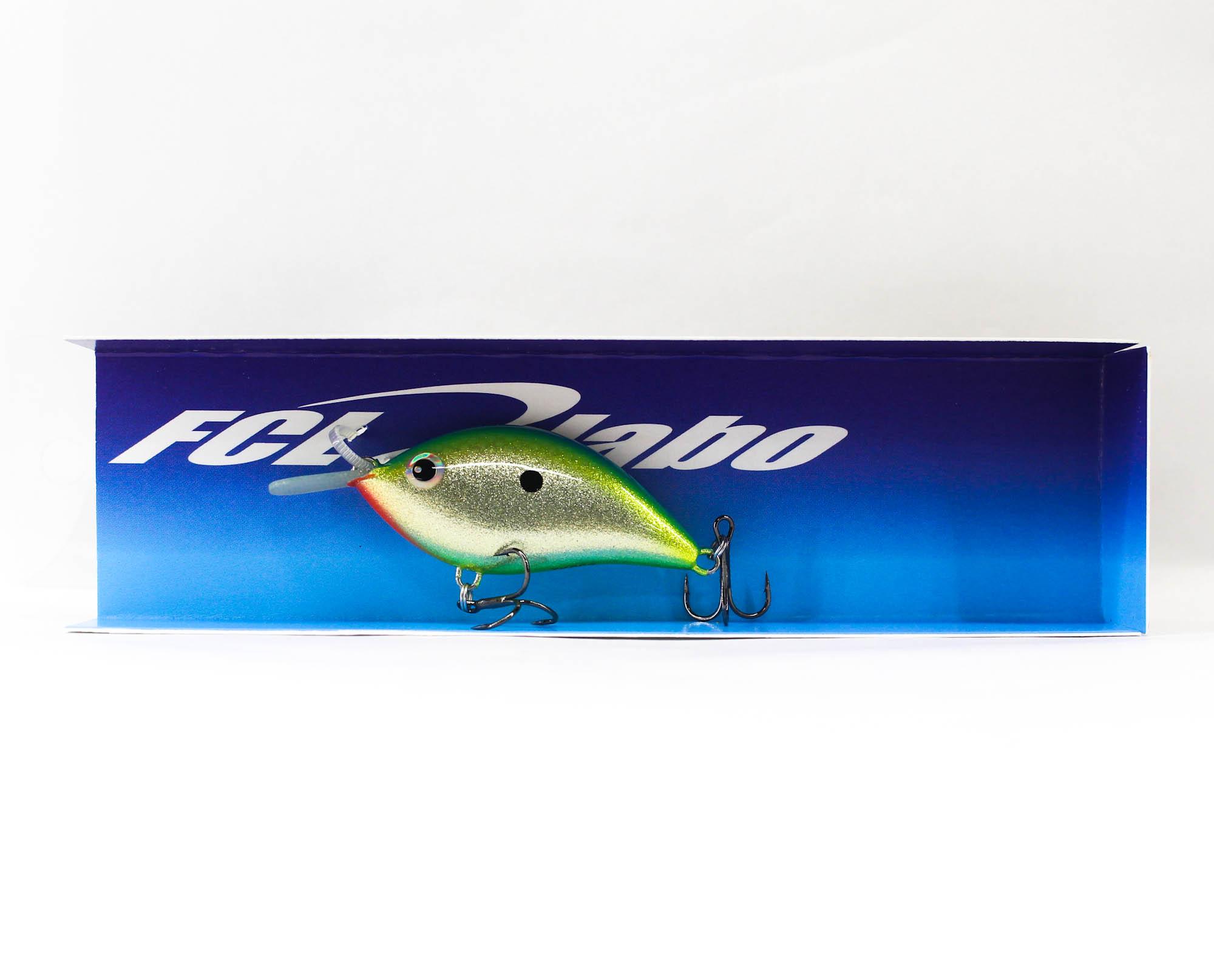 

Распродажа FCL Labo Lure TKC 53 Плавающая приманка MCS (3795)