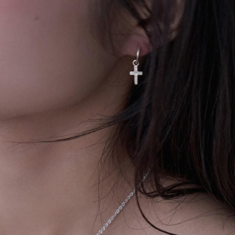 Zney Mini Croa Earring