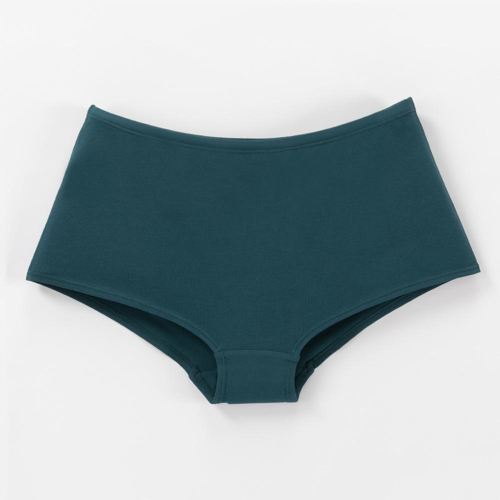 

Повседневное хлопковое женское удобное нижнее белье с высокой эластичностью XXL