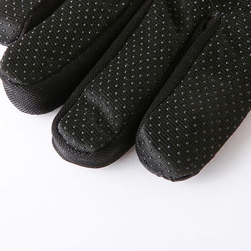 JingJingRS Men's Winter Warm Riding Gloves