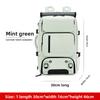 Unisex Ultra Light Large Capacity Travel Backpack, Multifunctional Luggage Bag With Hand & Crossbody Strap For Women Travel And Men Business Trips