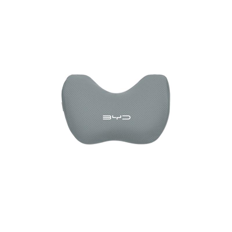 Nouveau logo BYD Appui-tête et Support lombaire Confort pour Voiture Pour Tang U8 F3 E6 Atto3 Yuan Plus Song Max F0 G3 I3 Ea1 Dmi S7 E3 L3