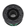 6 Pack Replacement Spool Line SF-080 Auto Feed String Trimmer For Black & Decker