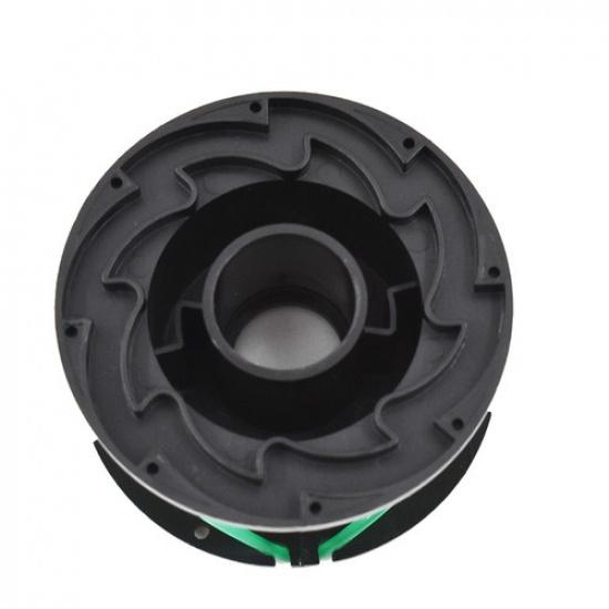6 Pack Replacement Spool Line SF-080 Auto Feed String Trimmer For Black & Decker
