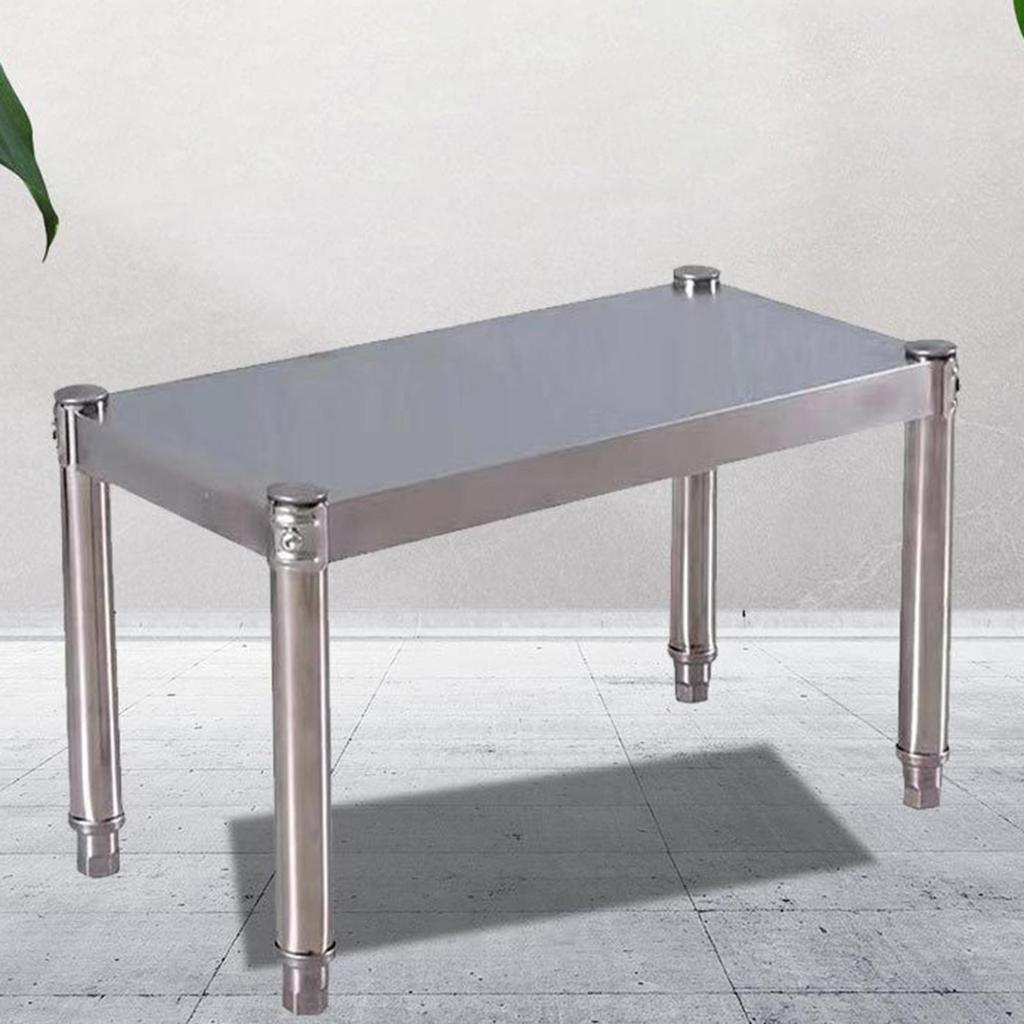 Countertop Microwave Oven Shelf, Sturdy And Easy to Carry, Ideal for Kitchens, Garages, Restaurants,