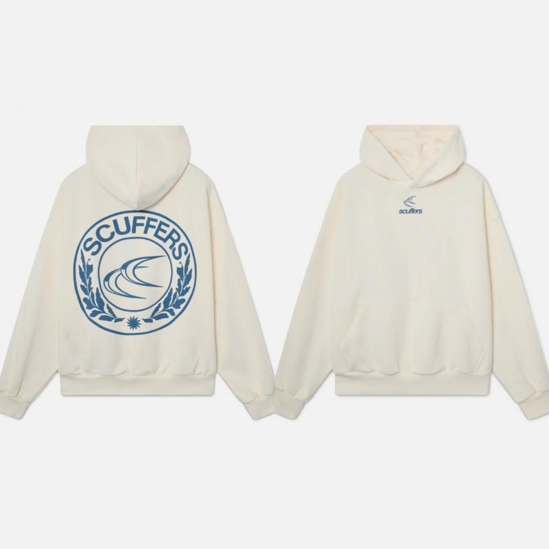 Unisex Oversized Hooded Sweatshirt With 3D Print Graphic Loose Fit Streetwear Fall