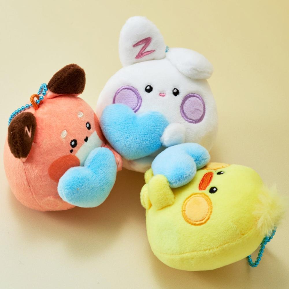 ZEROBASEONE Zeroni Wonderland Magnet Plush Keyring