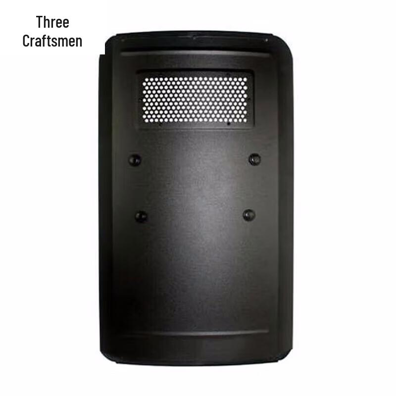 Aluminum Alloy Anti-Riot Shield