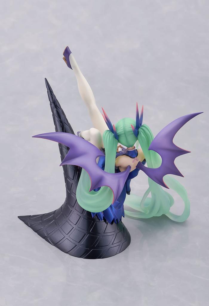 TENITOL Hatsune Miku Dark Height approx. 170mm Non-scale ATBC-PVC Painted Finished Figure AMU-TNL0002