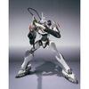 ROBOT Spirits Nirvash Type ZERO Robot Spirits Limited Item <SIDE LFO> (military Version)