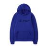Hot Search Street LilPeep Hooded Crew Neck Sweater Hooded Sweater