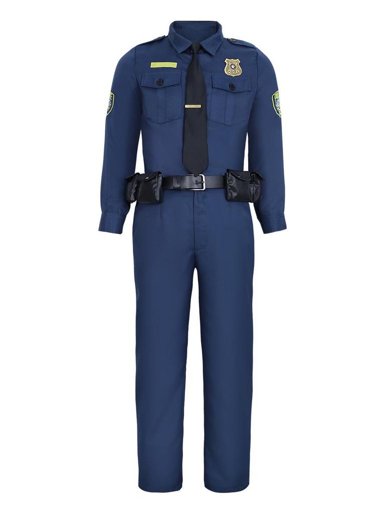 Zootopia Judy Rabbit & Nick Fox Cosplay Costume for Halloween