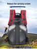 Men's Large Capacity Outdoor Backpack for Travel and Leisure