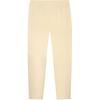 Anta Champion All-Weather Series Solid High-Waisted Straight Leg Knit Sports Pants Women bottoms Khaki 162430308-1