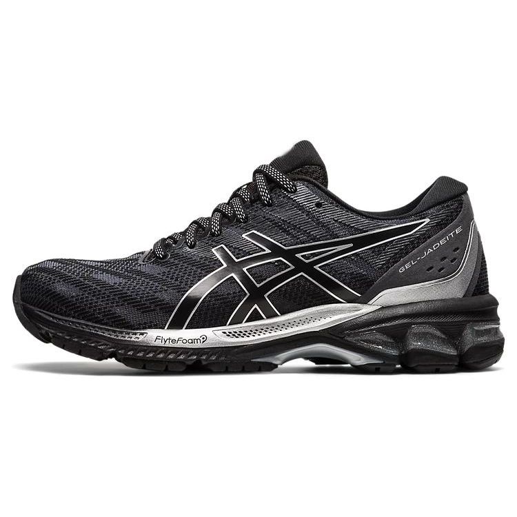 Asics Gel Jadeit Schwarz Reinsilber Damen Sneaker 1012B233-003