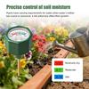 Efficient Single Pin Soil Tester Essential Tool For Garden Enthusiasts Crop Growers Indoor Outdoor Soil Moisture Meter