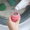 Lightweight Laundry Liquid Storage Ball Anti Winding Washing Machine Filter Hair Collector  Laundry