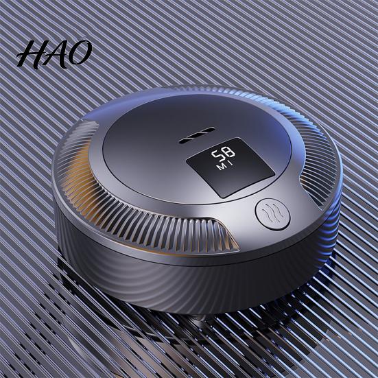 Portable Deodorizing Machine Car Air Purifier with Digital Display, Negative Ion Ozone Generator for Odor Interior Care Elimination & Smoke Removal ,