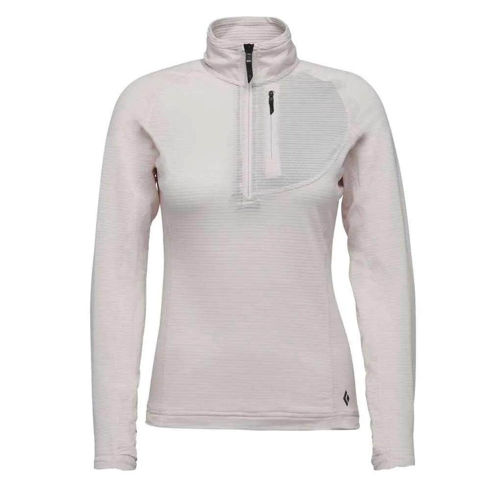 Black Diamond Fleece Zip-up Coefficient LT