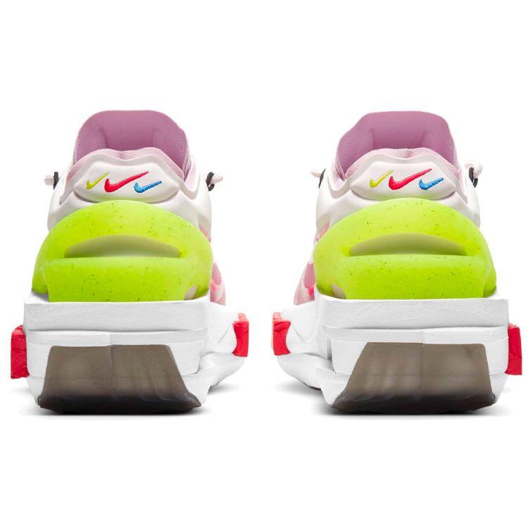 Nike Fontanka Edge Light Arctic Pink Women Sneakers Light-Violet Platinum-Tint Siren-Red CU1450-500