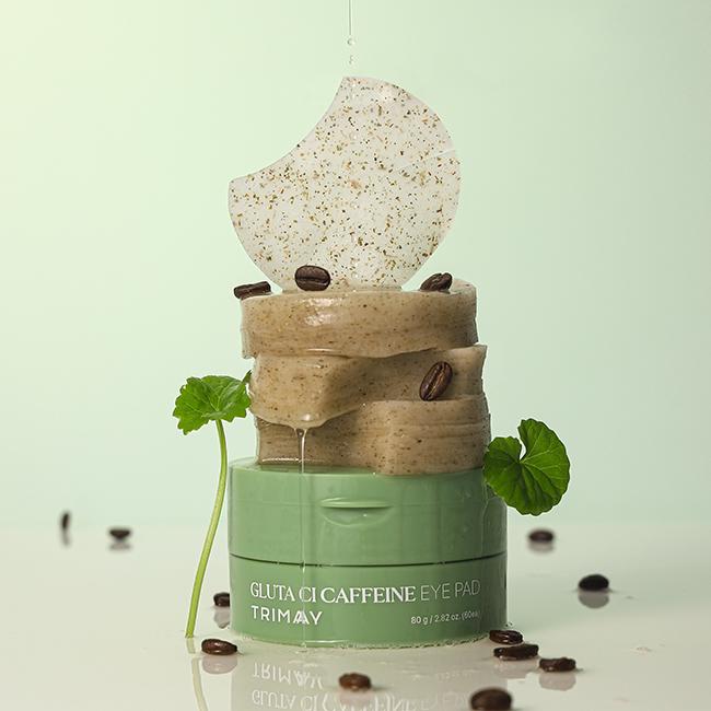 Trimay Gluta CI Caffeine Eye Pad