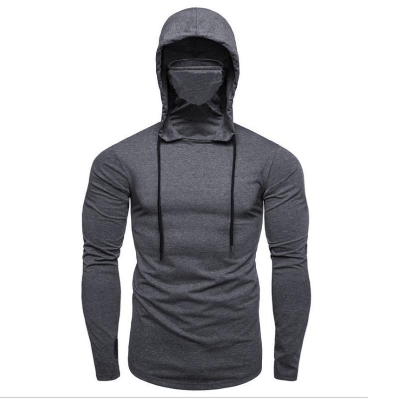 Мужские зимние толстовки с длинным рукавом и капюшоном, повседневные пуловеры, толстовки с капюшоном, пальто XL