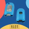 TPU Transparent Film Car Remote Key Cover Case Shell Key Fob for Accord Civic City HR-V XR-V Vezel CR-V Crider Jade Odyssey Protector Holder